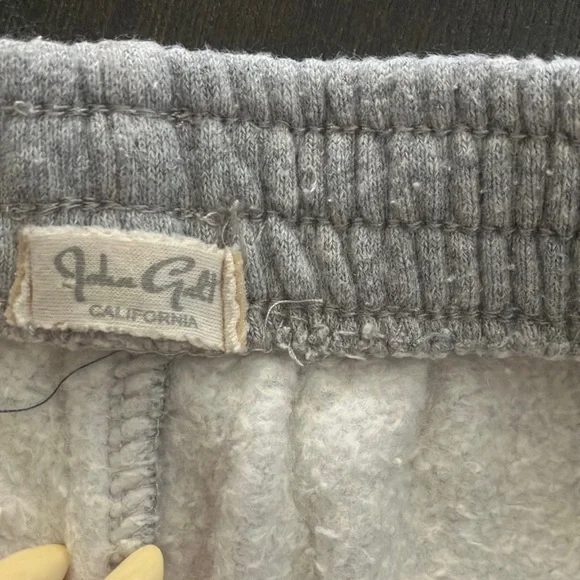 Women's Gray Shorts - Picture 4 of 10